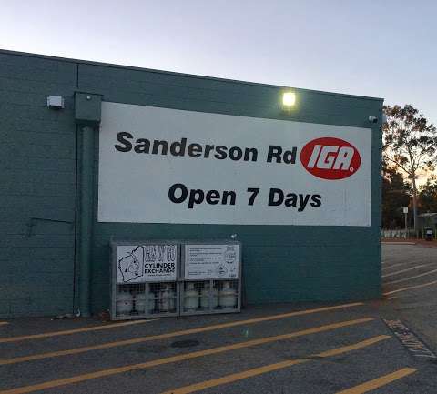 Photo: Sanderson Road IGA